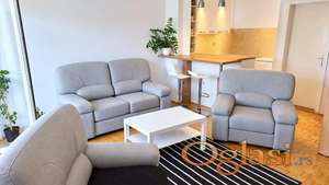 Jednoipoban stan na Limanu 2, 40 m², 5/6 sprat